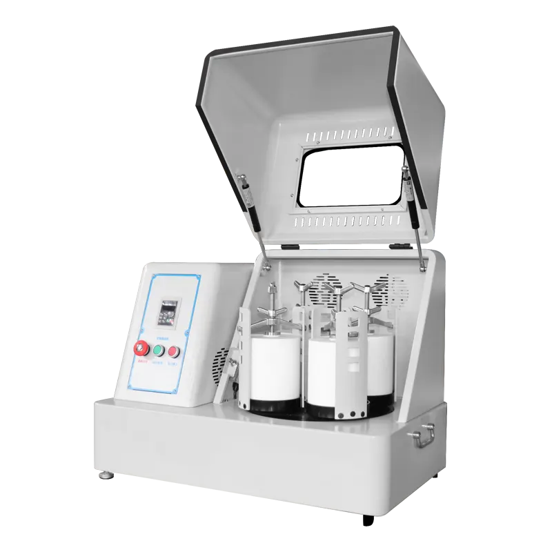 實驗室行星球磨機