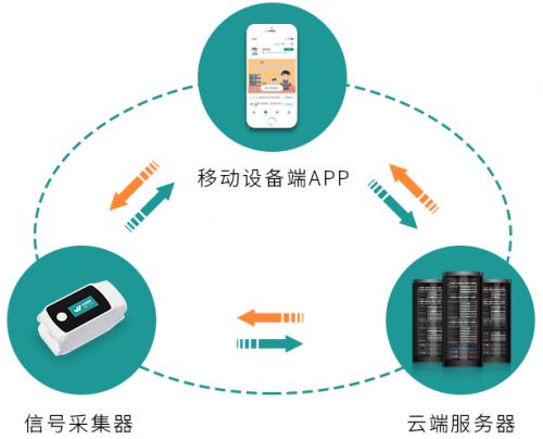 小階感測器 個人健康管理的一站式解決方案